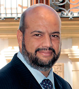 Enrique Zarza, abogado de divorcios en Granada